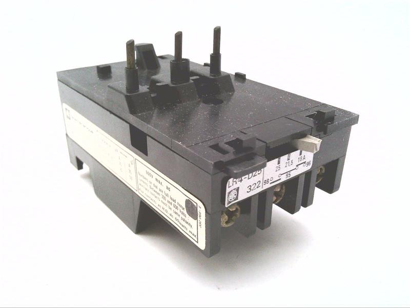 SCHNEIDER ELECTRIC LR4-D25-322