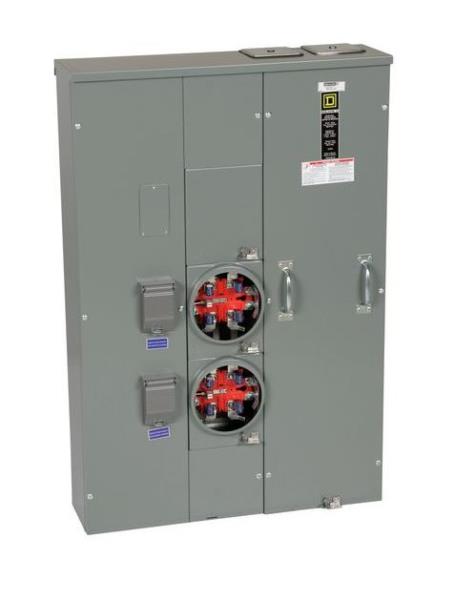 SCHNEIDER ELECTRIC MPH42200