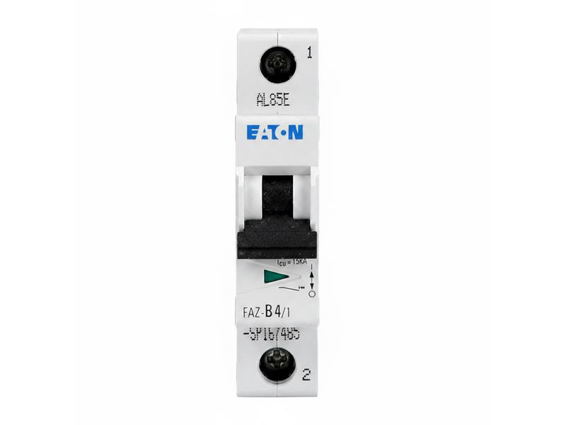 FAZ-B4/1 by EATON CORPORATION