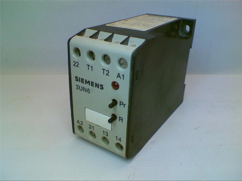 SIEMENS 3UN6-104