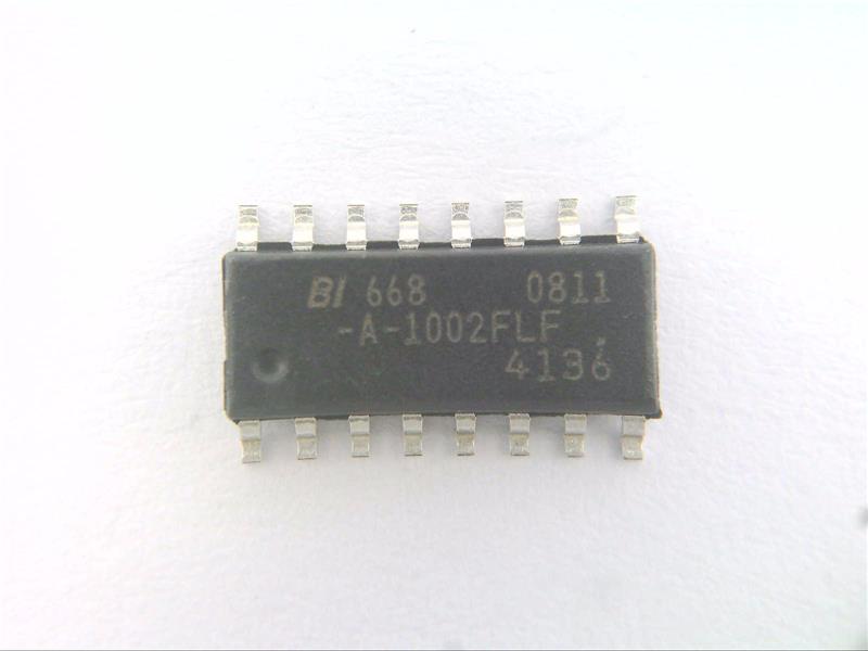 668-A-1002FLF by TT ELECTRONICS