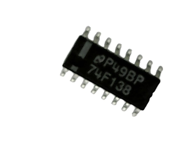 74F138SC by ON SEMICONDUCTOR
