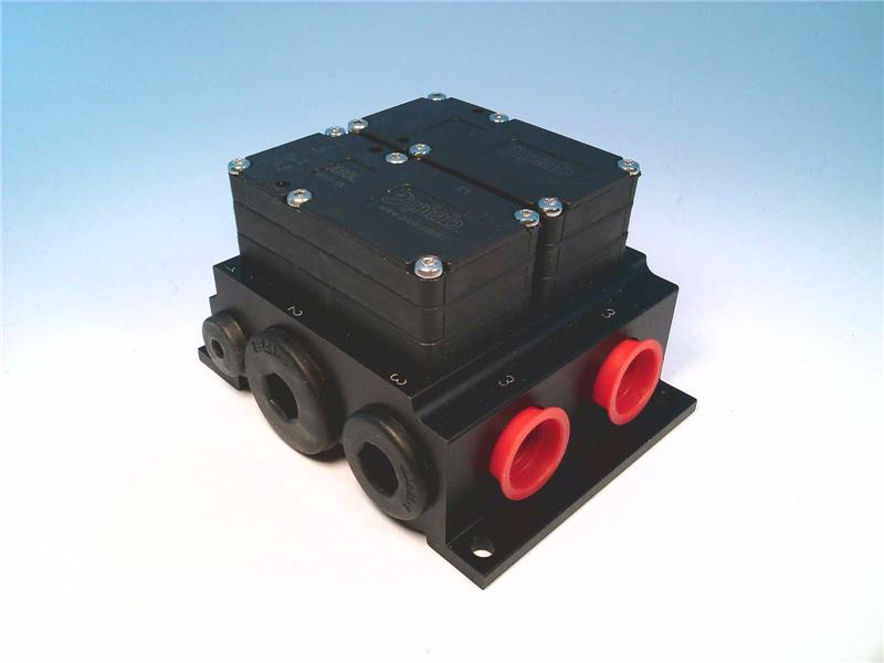 PIAB VACUUM PRODUCTS X60F5-KN