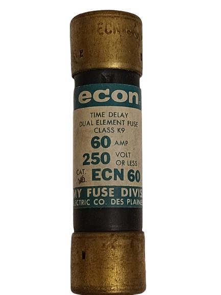 ECONOMY FUSE ECN-60