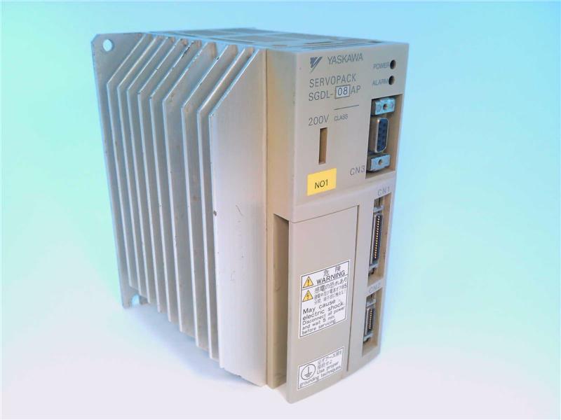 YASKAWA ELECTRIC SGDL-08AP