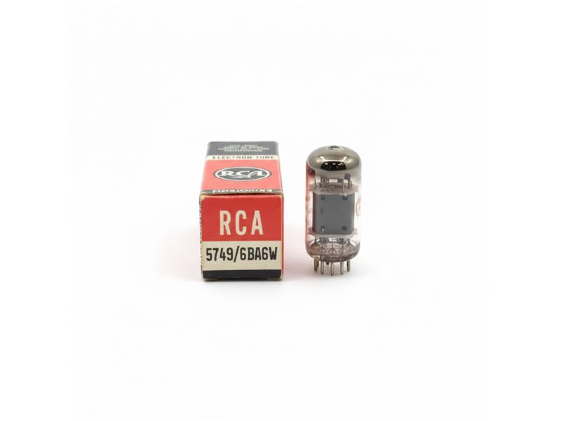 RCA 5749/6BA6W