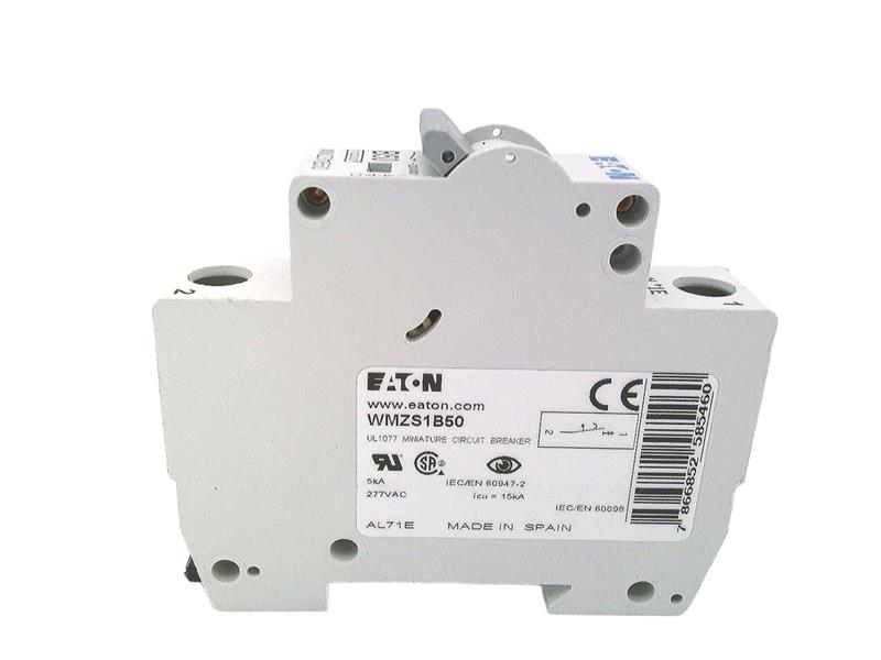 WMZS1B50 by EATON CORPORATION