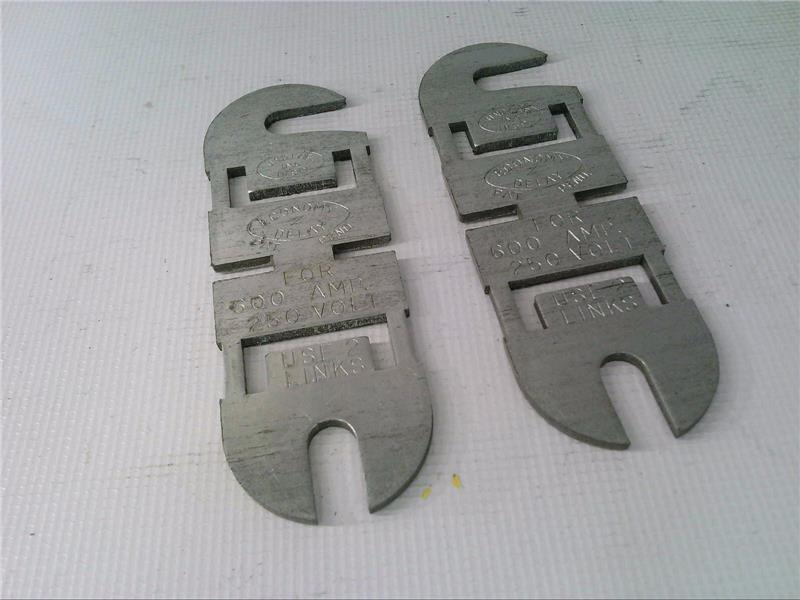 FEDERAL PACIFIC ELECTRIC ELN-600