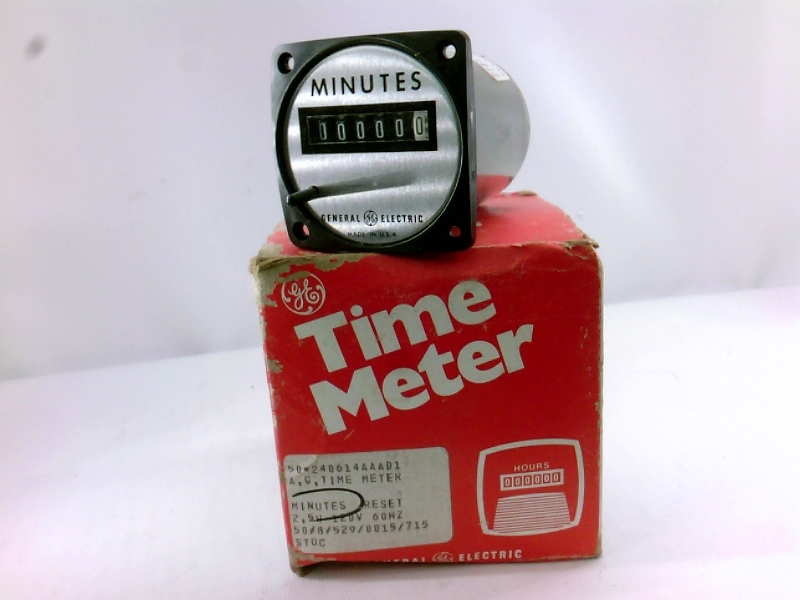 GENERAL ELECTRIC 50-240614AAAD1