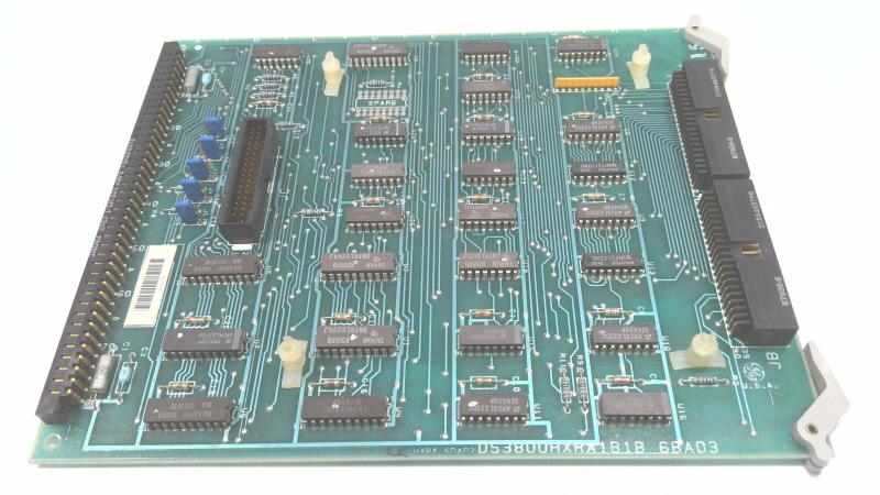 GENERAL ELECTRIC DS3800HXRA