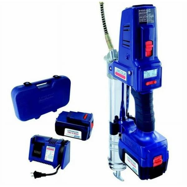 LINCOLN INDUSTRIAL 1864