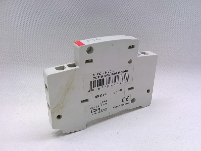 ASEA BROWN BOVERI S2C-H20L