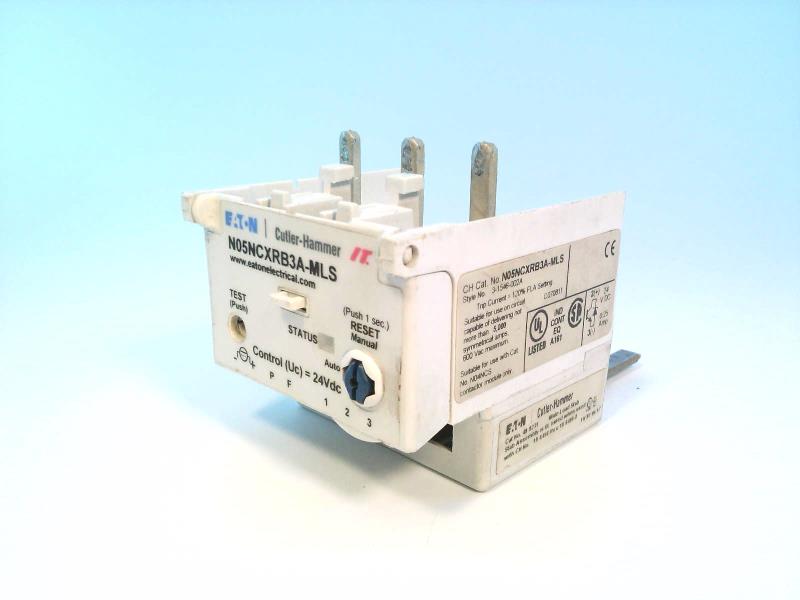 EATON CORPORATION N05NCXRB3A-MLS