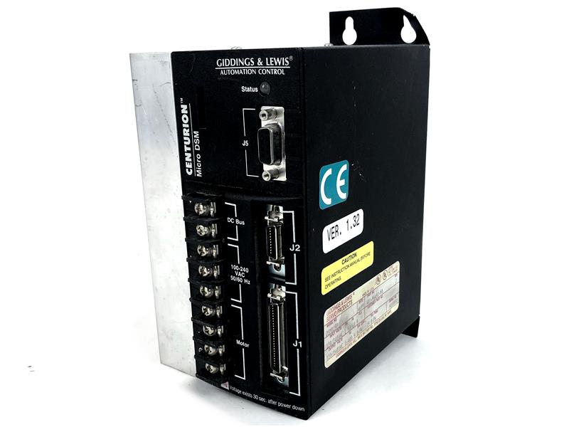 DANAHER MOTION DSM015P