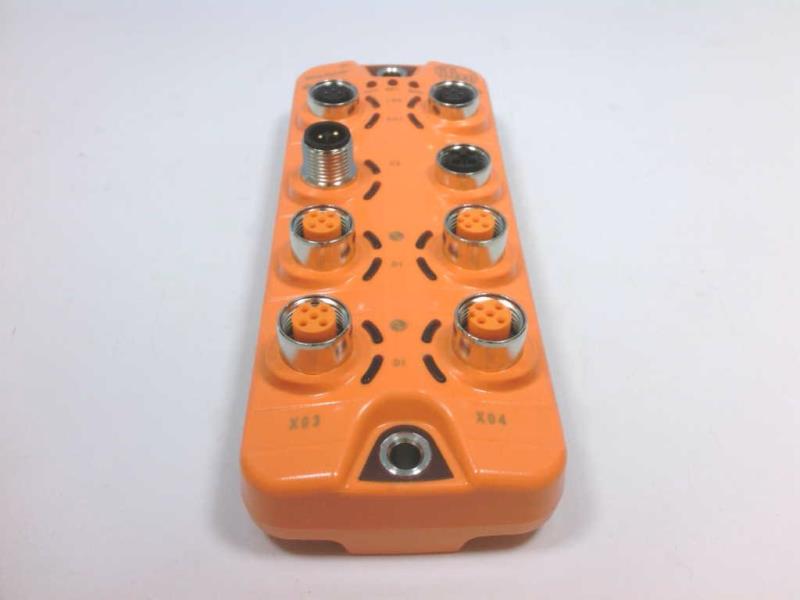 EFECTOR IO-LINK MASTER PL EIP 4P IP67-AL1220