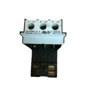 ALLEN BRADLEY 193-BPM6