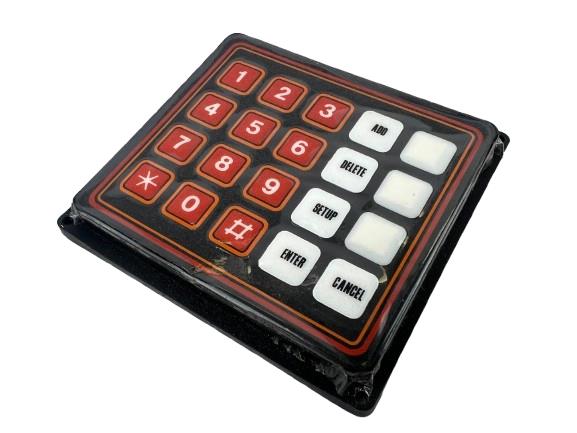 GRAYHILL INC 88JB2-252