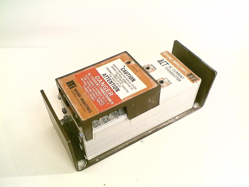 MOORE INDUSTRIES ACT/0-5A/4-20MA/117AC