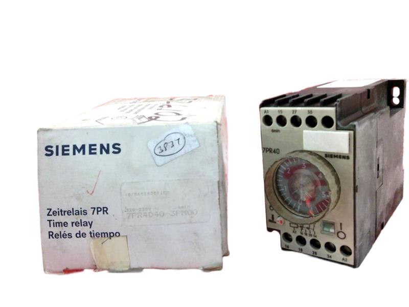 SIEMENS 7PR4040-3PM00