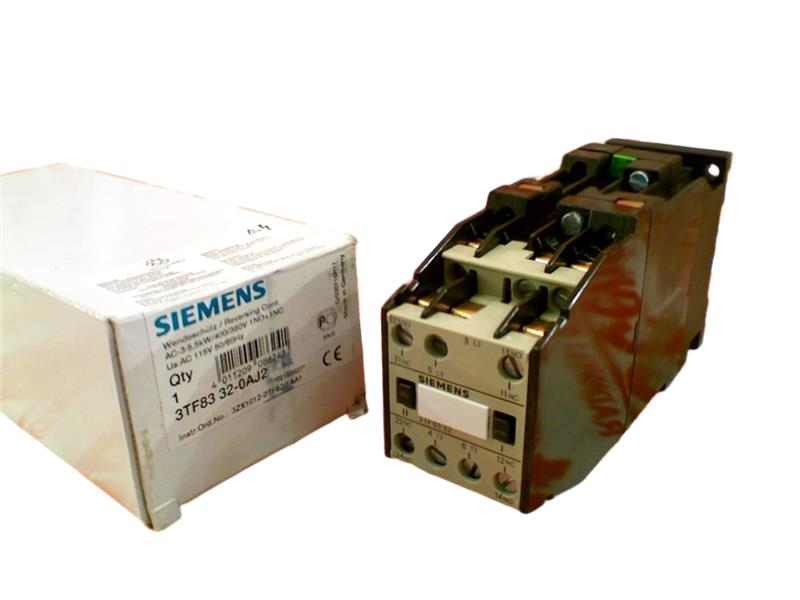 SIEMENS 3TF8332-0AJ2