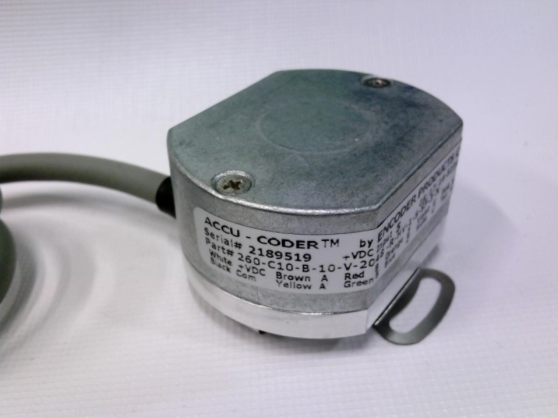 260C10B10V2048RH by ENCODER PRODUCTS