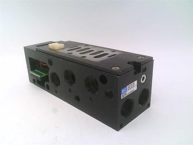 MAC VALVES INC MM-P2A-263-M00-B