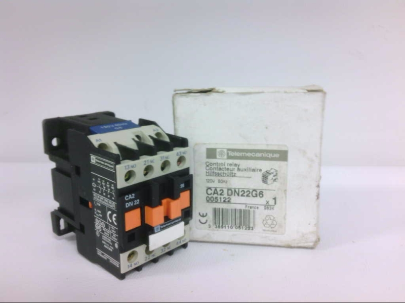 SCHNEIDER ELECTRIC CA2-DN226G6