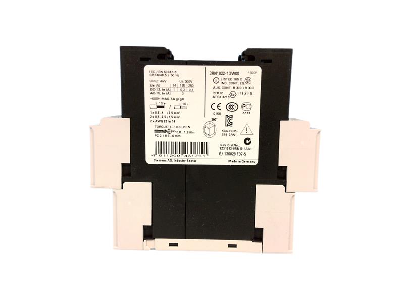 SIEMENS 3RN1022-1DW00