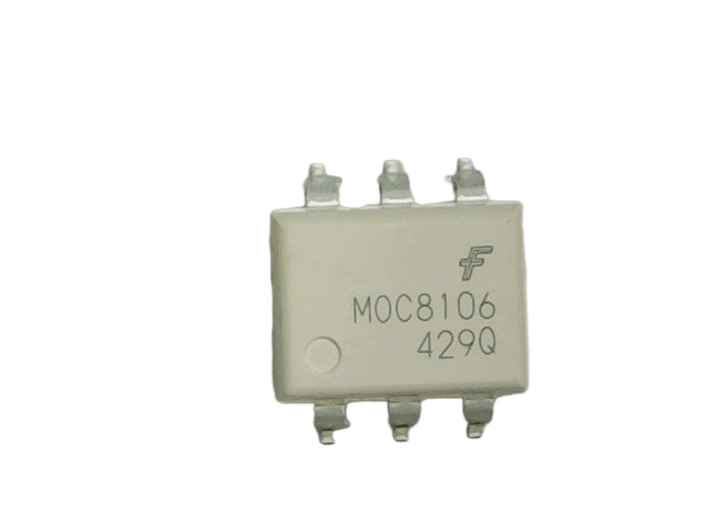 MOC8106SM by ON SEMICONDUCTOR