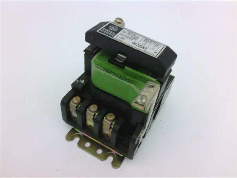 GENERAL ELECTRIC CR205K022