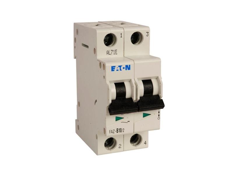 EATON CORPORATION FAZ-C6/2-DC