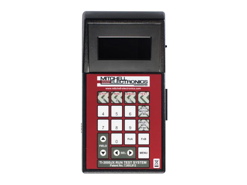 MITCHELL ELECTRONICS TI-3000JX