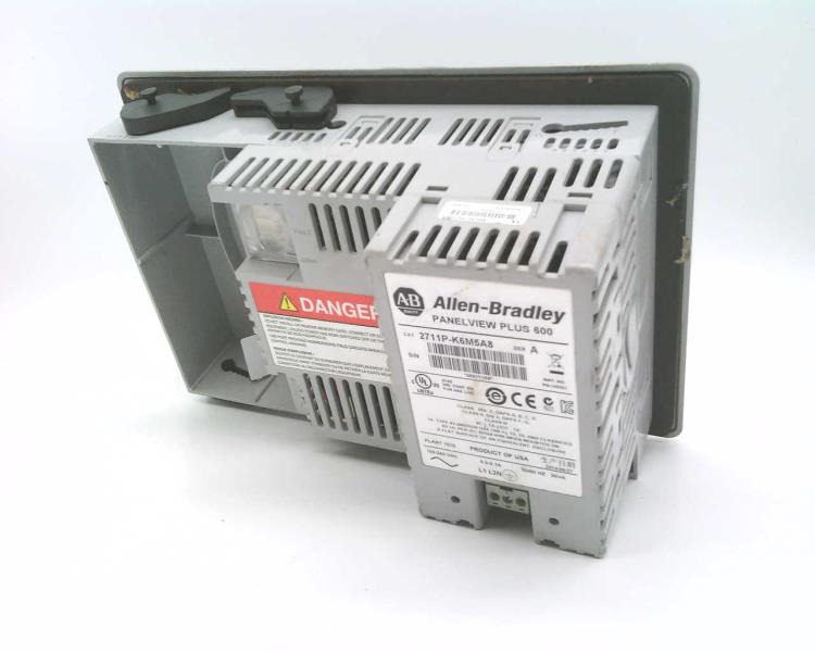 ALLEN BRADLEY 2711P-K6M5A8