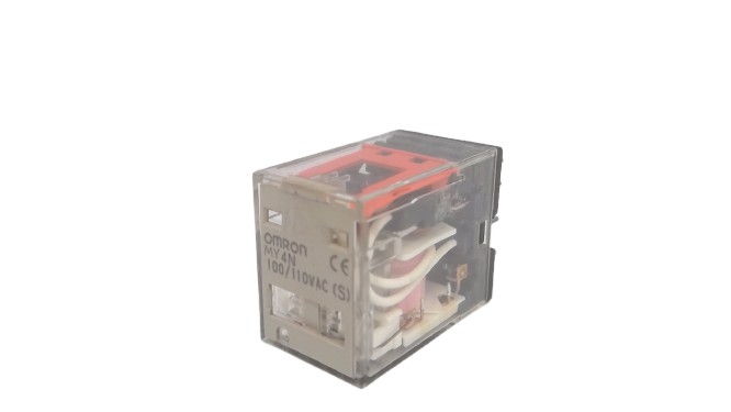 OMRON MY4N AC100/110 (S)
