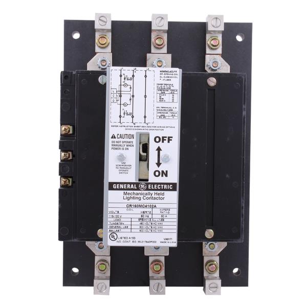 CR160MC8102A by GENERAL ELECTRIC