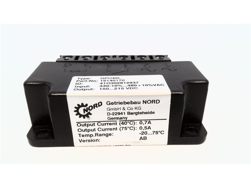NORD GPU40L