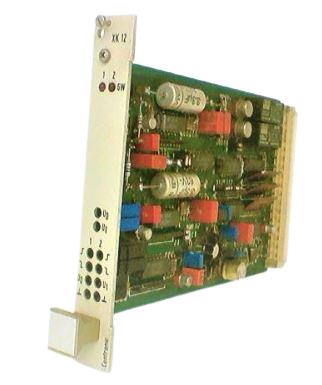 XK 12 by ASEA BROWN BOVERI