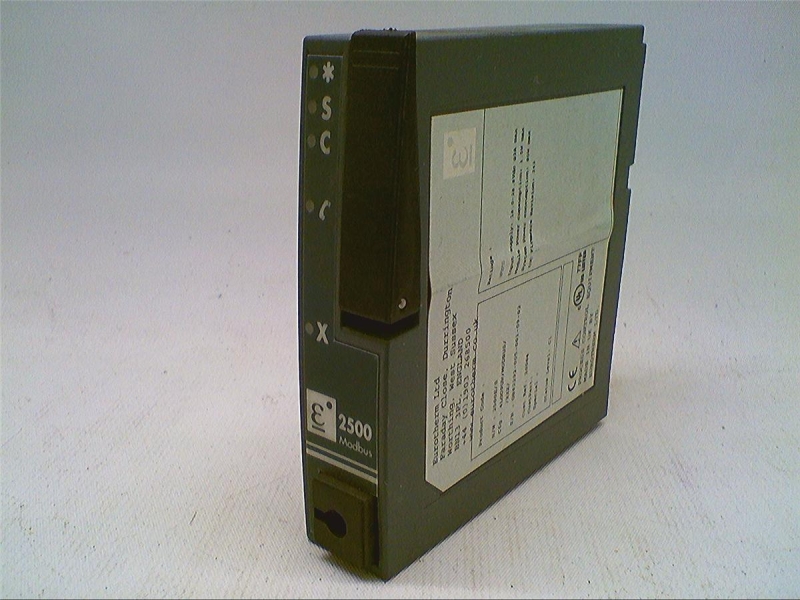 INVENSYS 2500E/S/4LOOPUW/MODBUS//XXX/