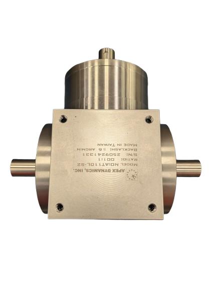 APEX DYNAMICS INC AT110-L-001-S2