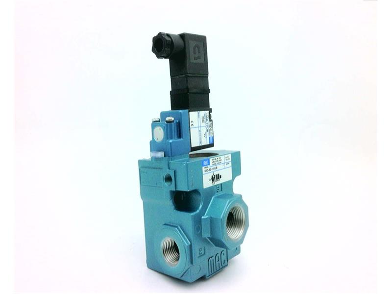 MAC VALVES INC 56C-63-111JB