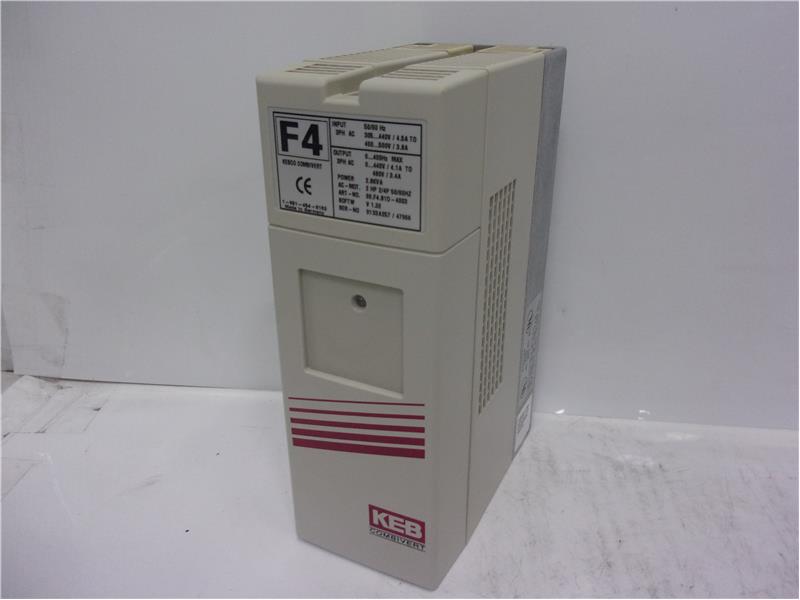 KEB AUTOMATION 09.F4.81D-4003
