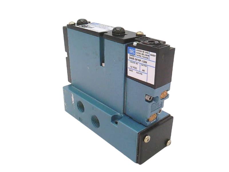 MAC VALVES INC 92B-AAA-BAA-DM-DFRP-1DM