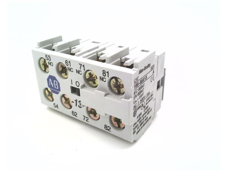 ALLEN BRADLEY 195-MA13
