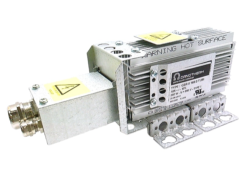 DANOTHERM CBR-V-160-D-T-281