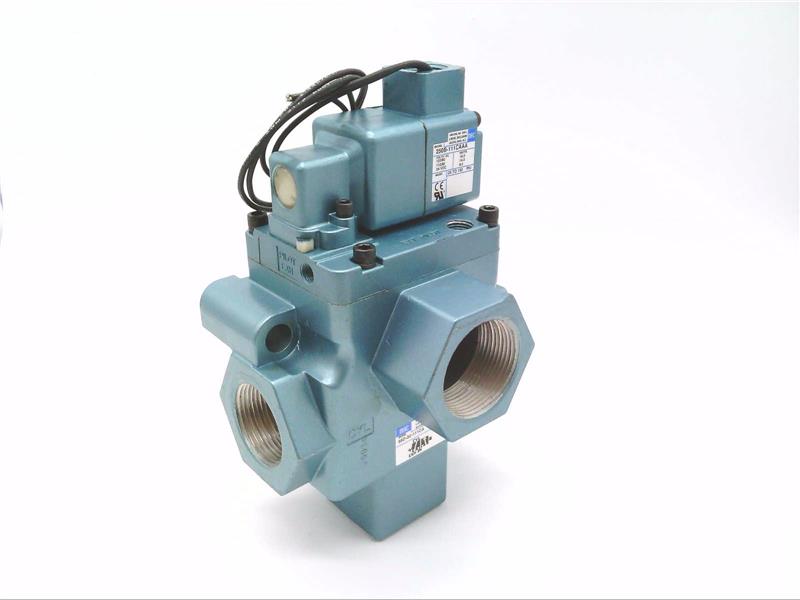 MAC VALVES INC 58D-32-111CA