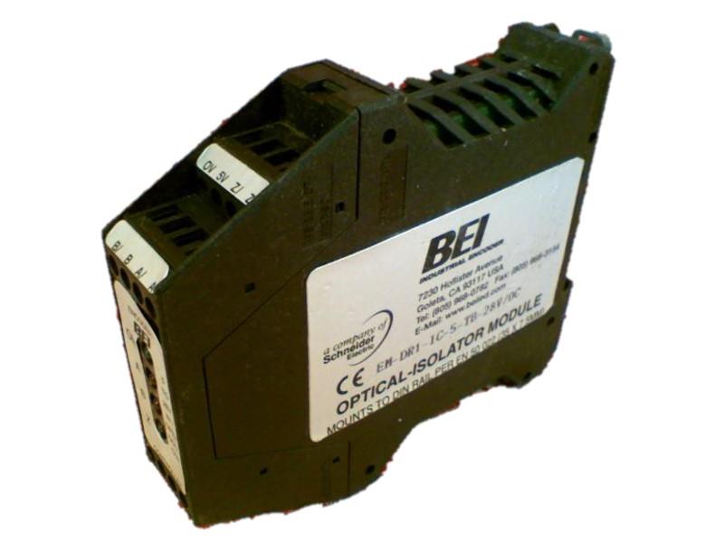 BEI SENSORS EM-DR1-IC-5-TB-28V/OC