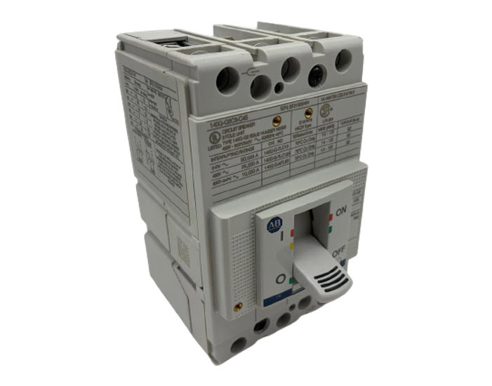 ALLEN BRADLEY 140G-G2C3-C45