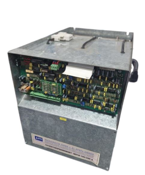 MICROMATIK MDCB-100/200 A