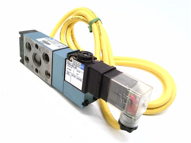MAC VALVES INC 811C-PM-591JD-122-MOD-416Y