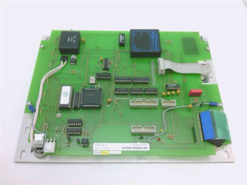  UBBINK-CENTROTHERM CTC/3.1